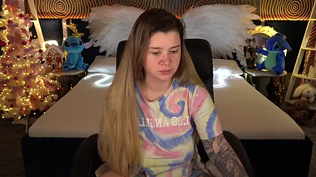 AmellyMilly online show from 01.09.26