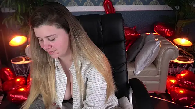 AmellyMilly online show from 02.07.26