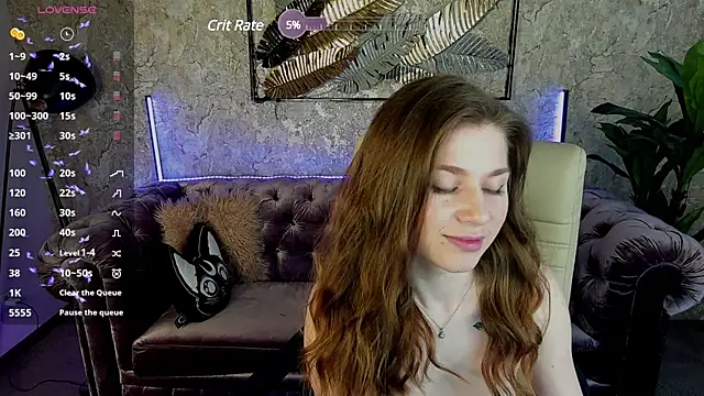 AliceMyLuv online show from 03.17.25