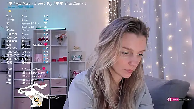 Karamelsw  online show from 01.18.25