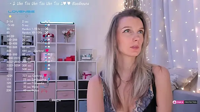 Karamelsw  online show from 02.06.25