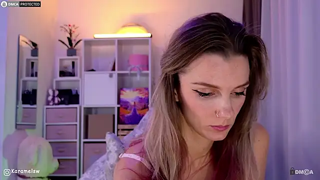 Karamelsw  online show from 10.02.25