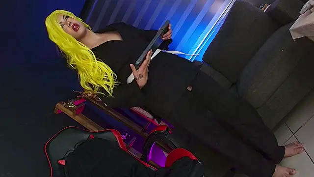 AshlyBetancurX online show from 05.25.26