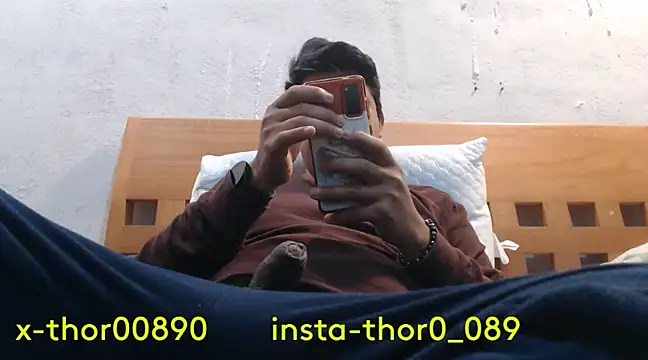 thor000089 online show from 12.03.24