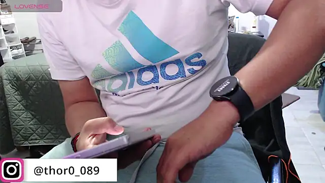 thor000089 online show from 01.06.26