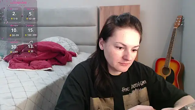 Stacy Davice online show from 02.03.25