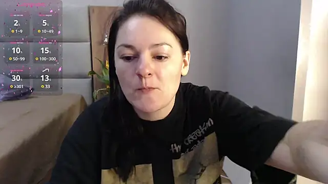 Stacy Davice online show from 02.07.25