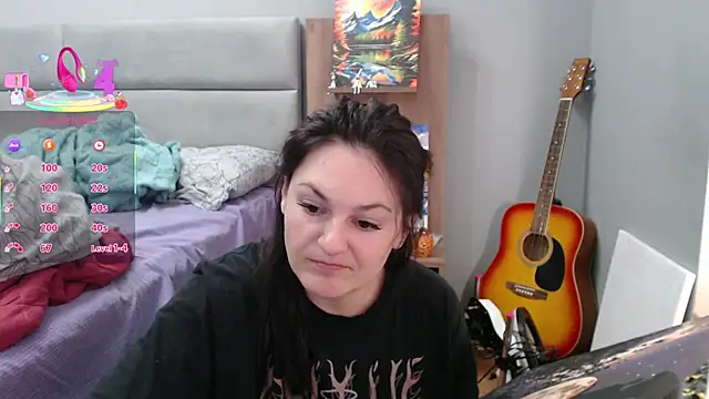 Stacy Davice online show from 02.20.25