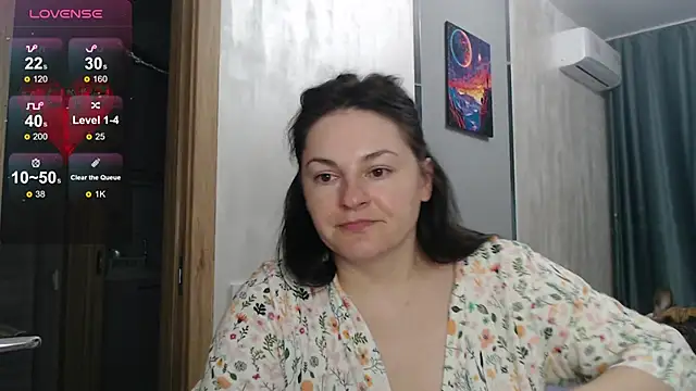 Stacy Davice online show from 09.23.25