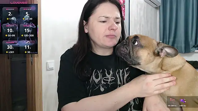 Stacy Davice online show from 10.27.25