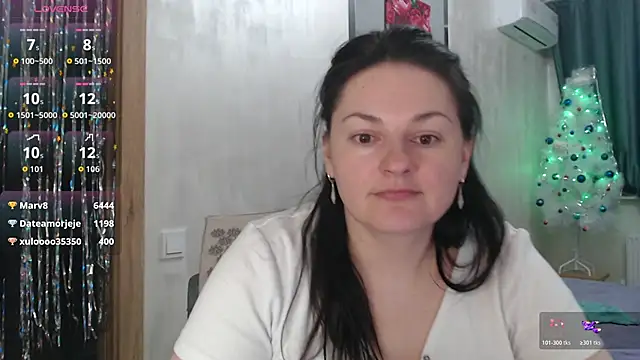 Stacy Davice online show from 12.22.25