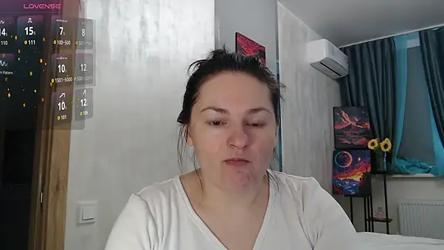 Stacy Davice online show from 01.12.26