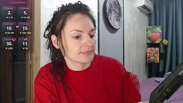 Snapshot of Stacy_Davice chatting on 07.08.26 Stacy Davice online show from 07.08.26