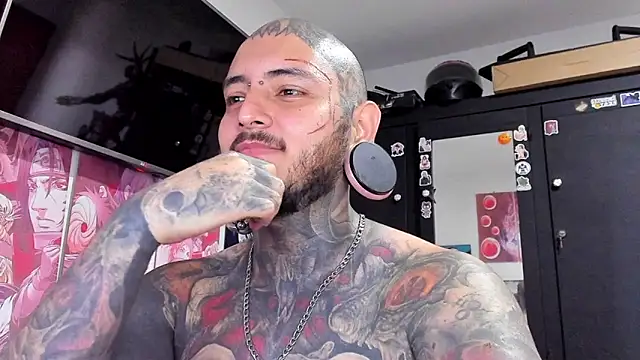 DEATHINK666XX online show from 12.02.24