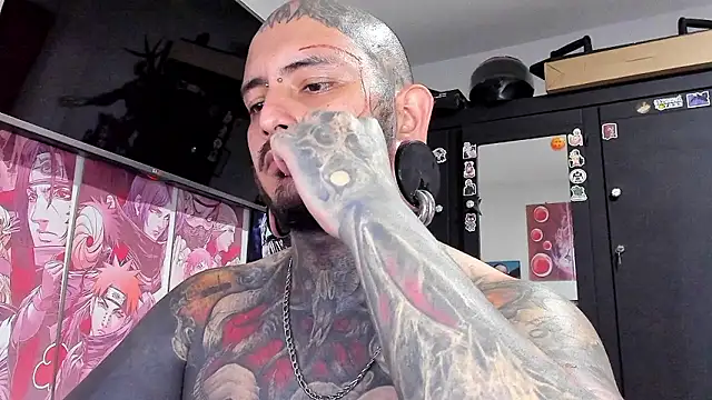 DEATHINK666XX online show from 12.02.24