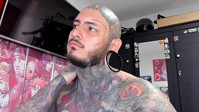 DEATHINK666XX online show from 12.04.24