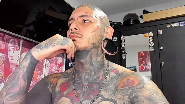 DEATHINK666XX online show from 12.05.24