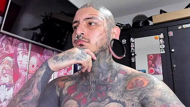 DEATHINK666XX online show from 12.09.24