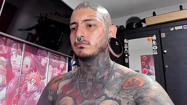 DEATHINK666XX online show from 12.12.24