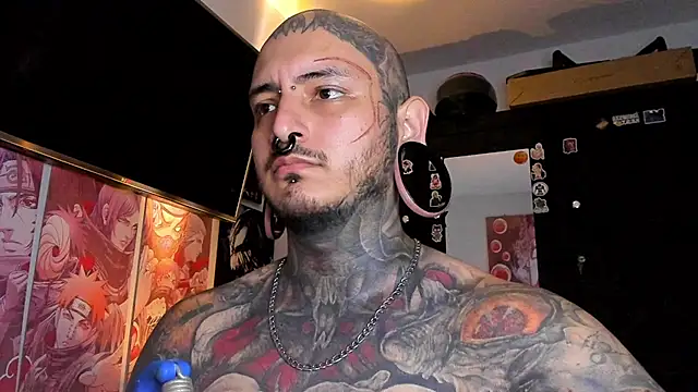 DEATHINK666XX online show from 12.14.24