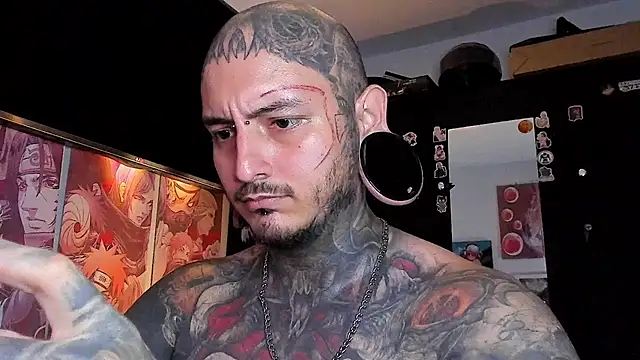 DEATHINK666XX online show from 12.15.24