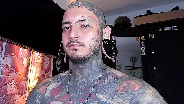 DEATHINK666XX online show from 12.16.24