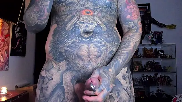 DEATHINK666XX online show from 12.16.24