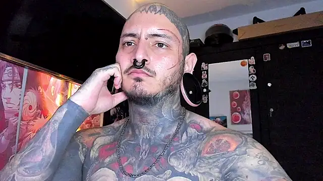 DEATHINK666XX online show from 12.17.24