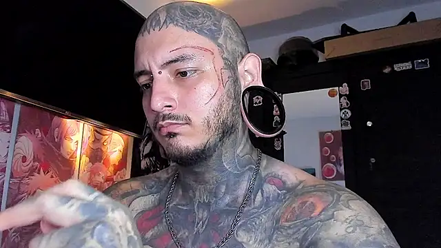 DEATHINK666XX online show from 12.22.24
