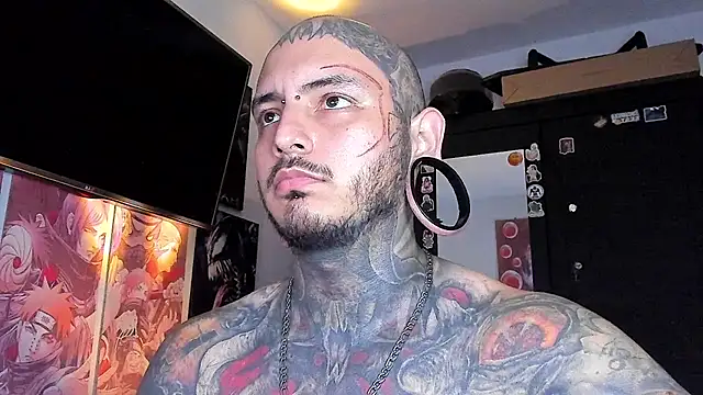 DEATHINK666XX online show from 12.22.24