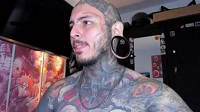 DEATHINK666XX online show from 12.23.24