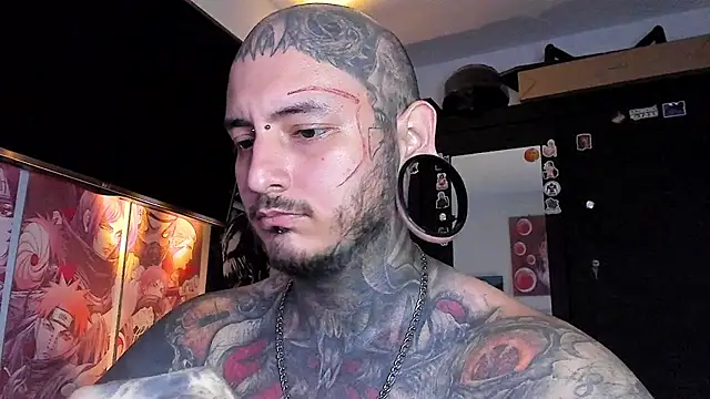 DEATHINK666XX online show from 12.23.24