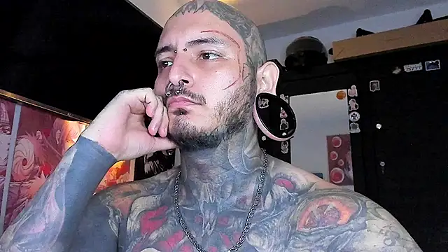 DEATHINK666XX online show from 12.26.24