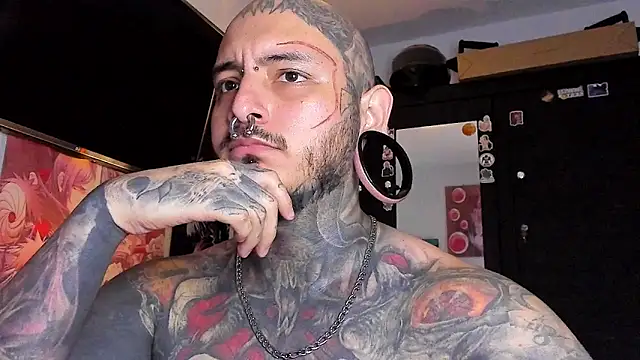 DEATHINK666XX online show from 12.27.24
