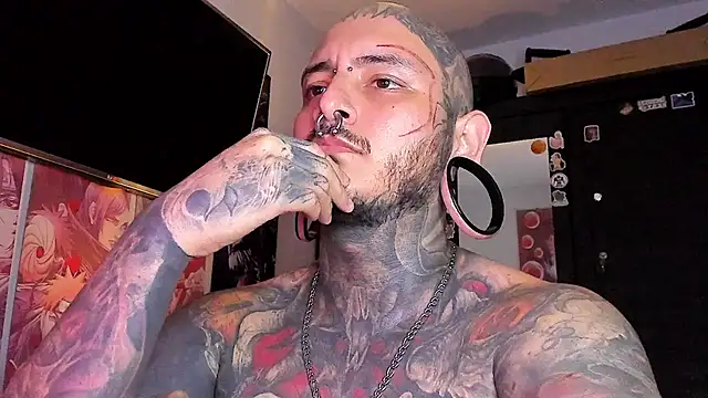 DEATHINK666XX online show from 12.27.24