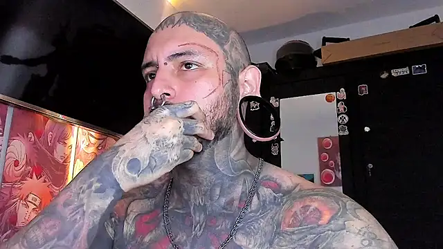 DEATHINK666XX online show from 12.28.24