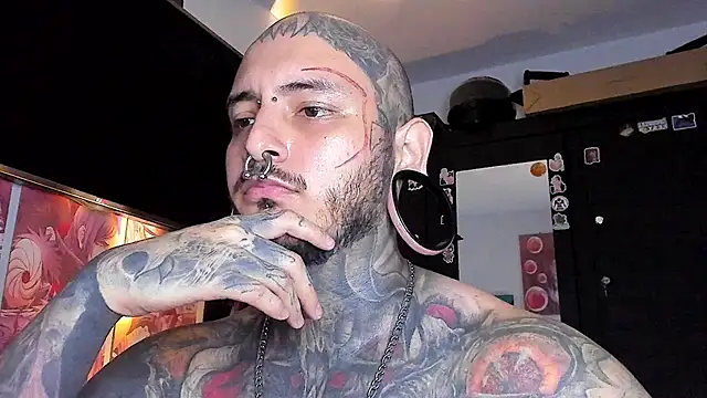 DEATHINK666XX online show from 12.29.24