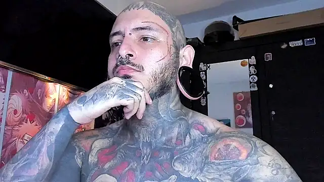 DEATHINK666XX online show from 01.07.25