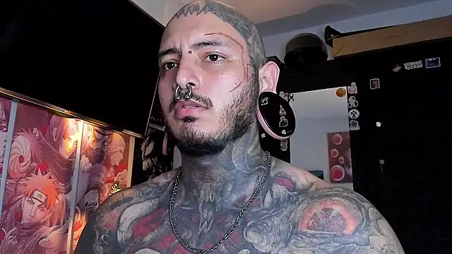 DEATHINK666XX online show from 01.08.25