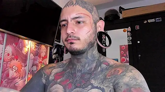 DEATHINK666XX online show from 01.09.25