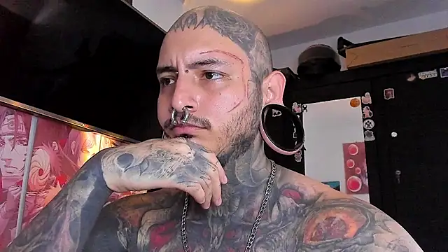 DEATHINK666XX online show from 01.10.25