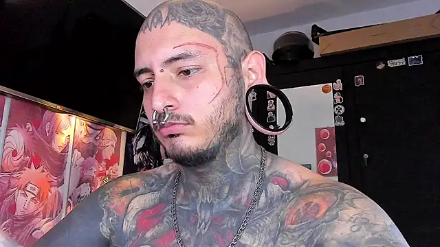 DEATHINK666XX online show from 01.10.25