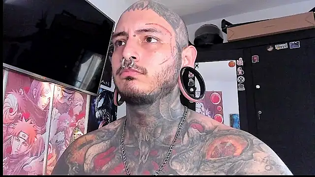 DEATHINK666XX online show from 01.11.25