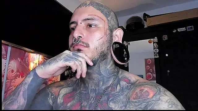 DEATHINK666XX online show from 01.12.25