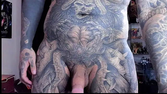 DEATHINK666XX online show from 01.12.25