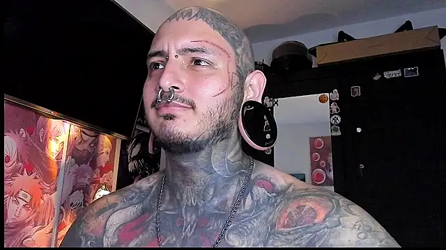 DEATHINK666XX online show from 01.15.25