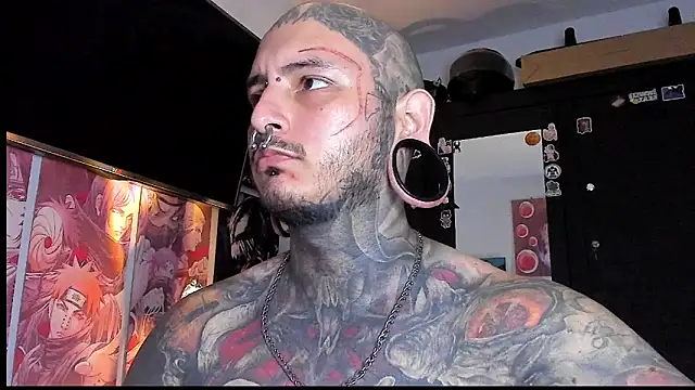 DEATHINK666XX online show from 01.16.25