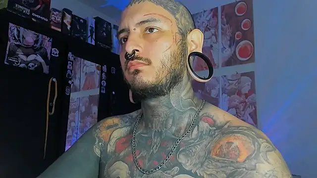 DEATHINK666XX online show from 10.16.25