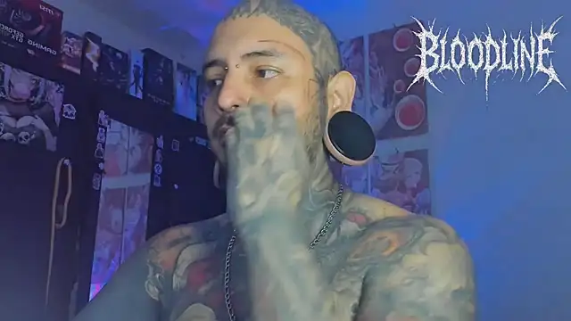 DEATHINK666XX online show from 11.15.25