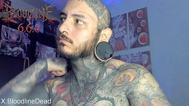 DEATHINK666XX online show from 01.31.26